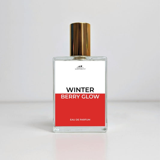Winter Berry Glow Eau De Parfum
