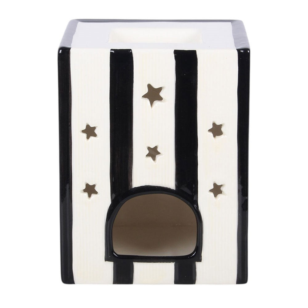 Witch's Apothecary Book Shaped Wax Melt & Oil Burner