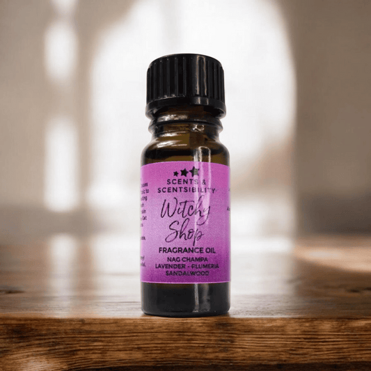 Witchy Shop Fragrance Oil