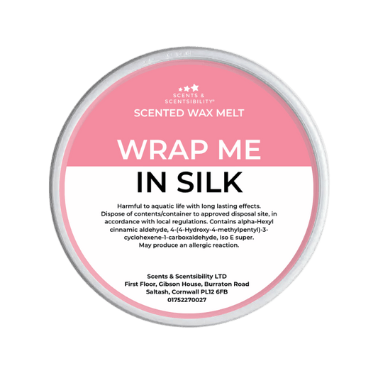 Wrap Me In Silk Segment Pot Wax Melts