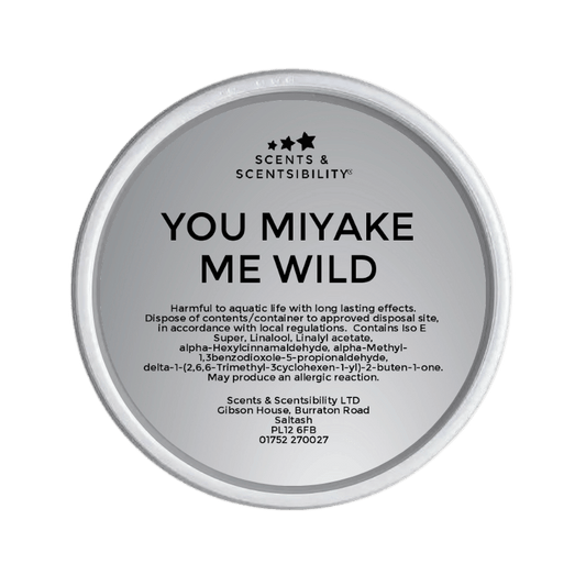 You Mikyake Me Wild Segment Pot Wax Melt