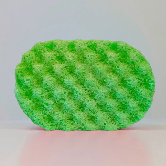 Zingy Lime Soap Sponge