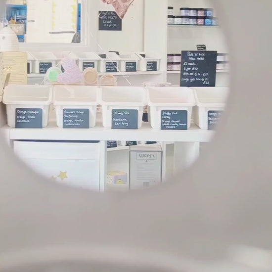 How to use your Sample Box Wax Melts
