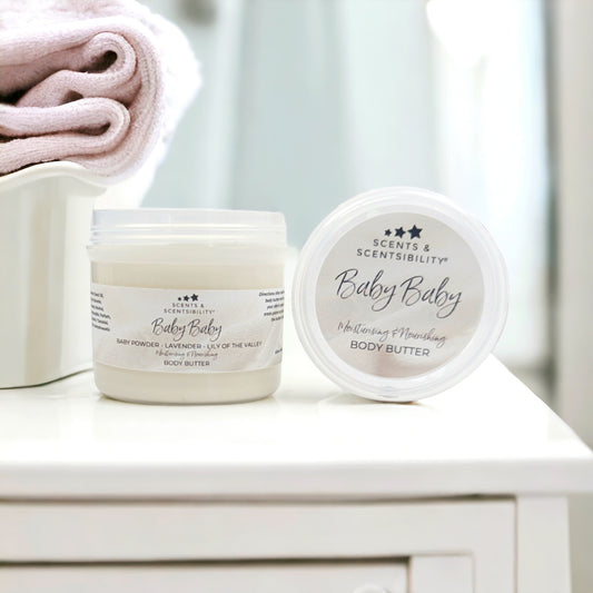 Baby Baby Body Butter