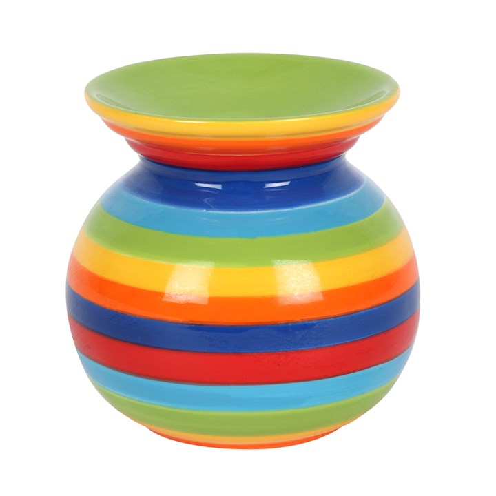Rainbow Oil & Wax Burner
