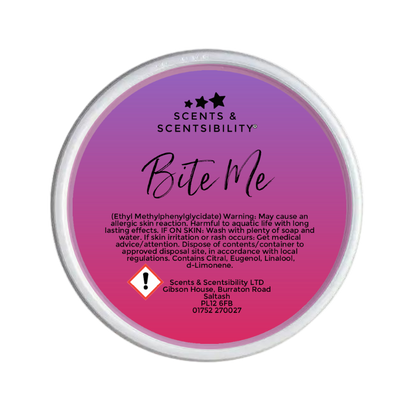 Bite Me Segment Pot Wax Melt
