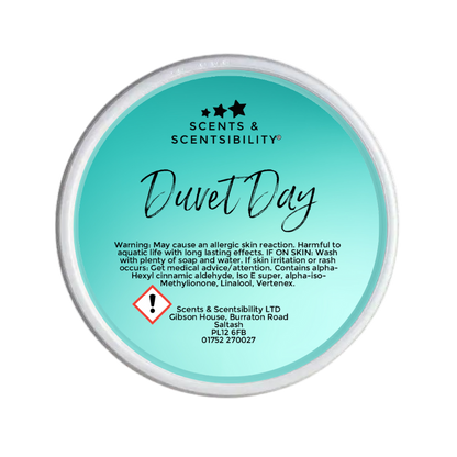 Duvet Day Segment Pot Wax Melt