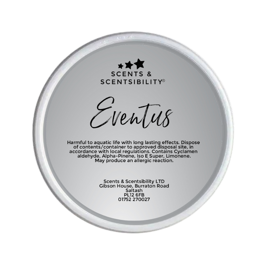 Eventus Segment Pot Wax Melt