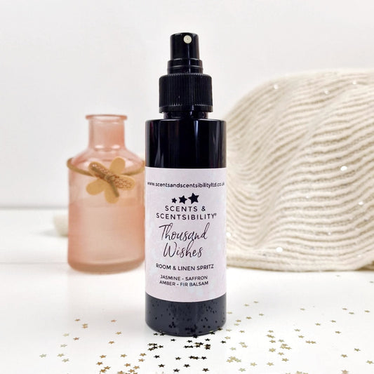 Thousand Wishes Room & Linen Spray