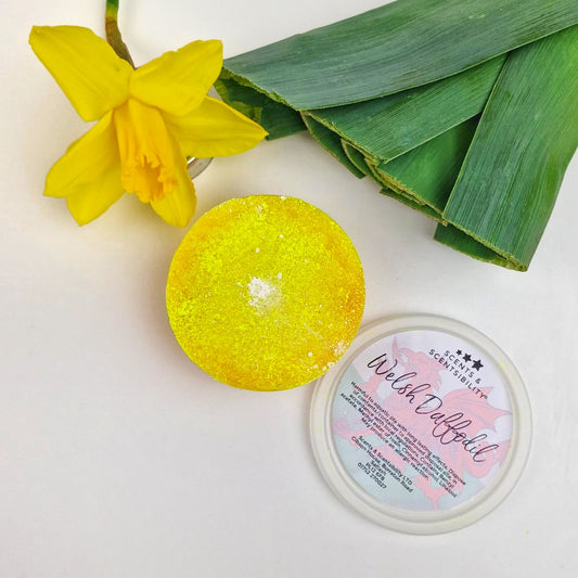 Welsh Daffodil Blended 2oz Wax Melt Scent Shot