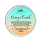 Orange Beach Segment Pot Wax Melt