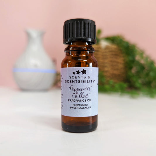 Peppermint Chillout Fragrance Oil