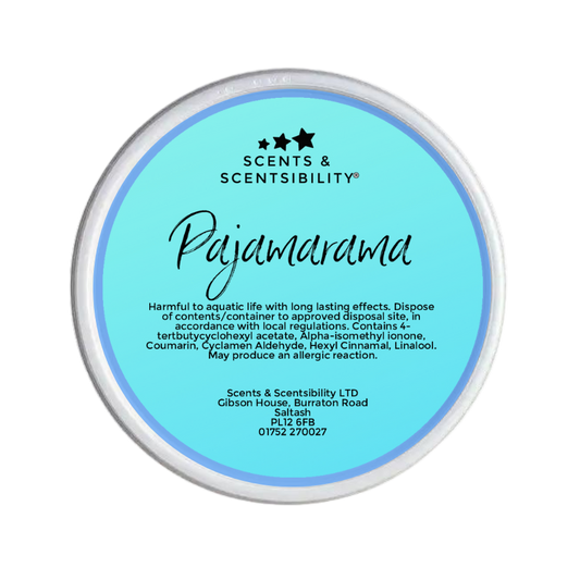 Pajamarama Segment Pot Wax Melt