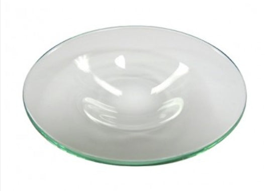 Replacement Electric Melt Burner Glass Tray