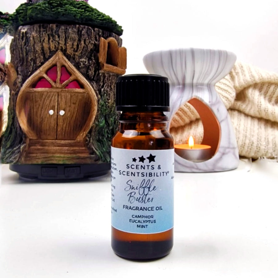 Sniffle Buster Fragrance Oil