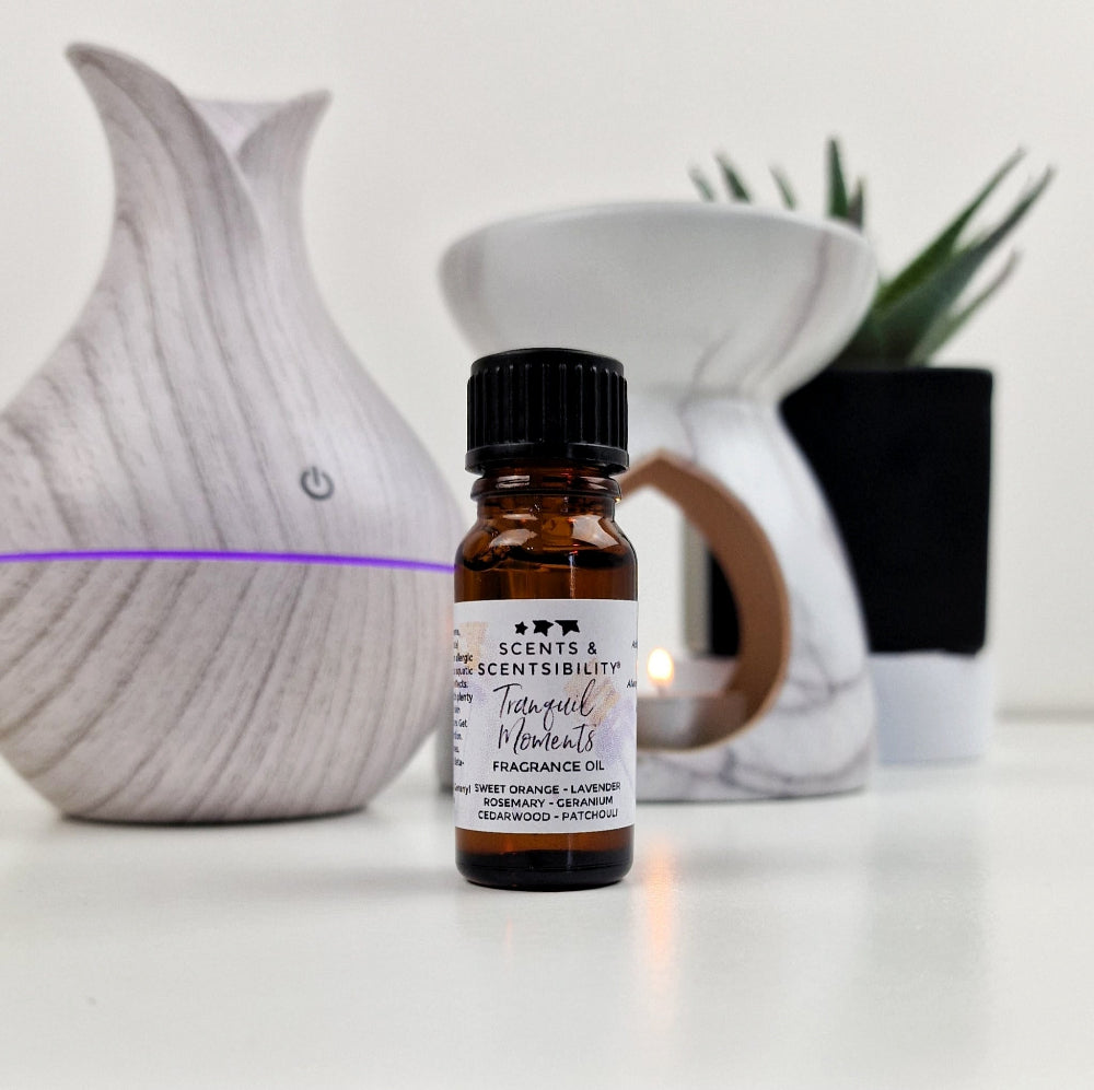 Tranquil Moments Fragrance Oil