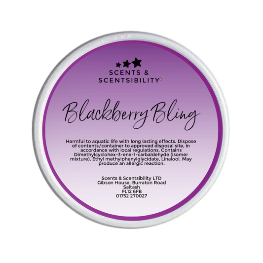 Blackberry Bling Scent Shot Wax Melt