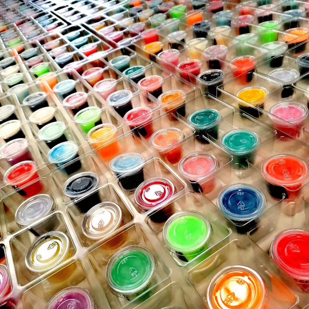 Wax Melt pots for Advent Calendar