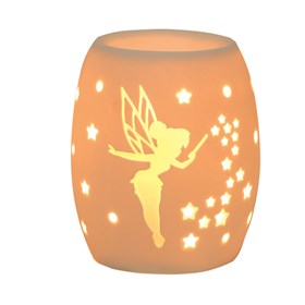 Electric Wax Burner – Ceramic Fairy